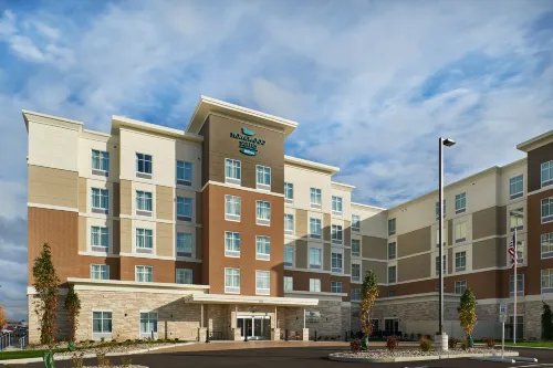 Homewood Suites Cincinnati Midtown Hotels in Norwood