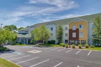 Hilton Garden Inn Cincinnati/Sharonville Hotels in der Nähe von Trammel Fossil Park