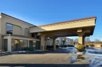 Hampton Inn Columbus-East - parking
