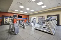Hampton Inn Blue Ash Cincinnati - Gym