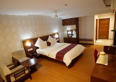 Hotel Sasya Pride Hotels near STBC Grounds