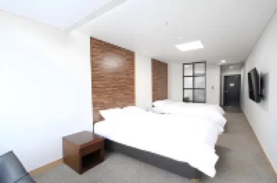 Cheonan Sangnok Resort فنادق في 