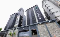 Daejeon Best in City Hotel Hotels near Jangtaesan Mountain Natural Recreation Forest