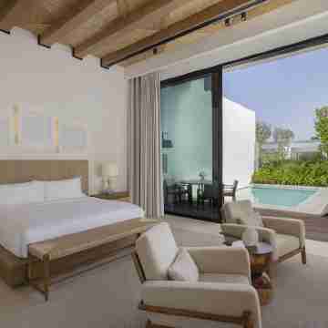 Maysan Doha, Lxr Hotels & Resorts Rooms