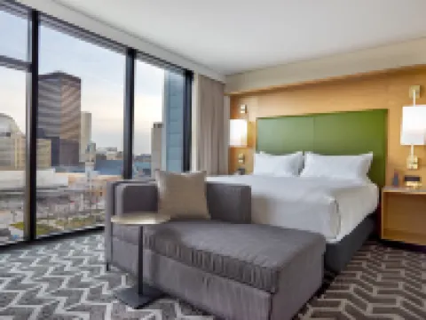 Hilton des Moines Downtown Hotels in Des Moines