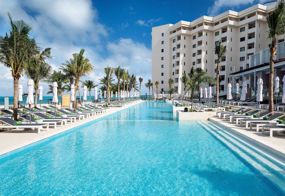 Melia ☻ Melia Casa Maya Cancun All Inclusive (Cancun) - 2026 Prices