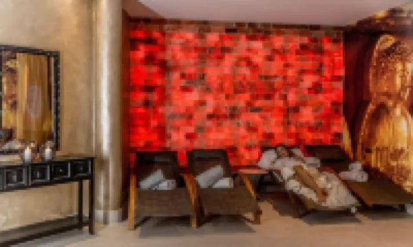 Das Aunhamer Suite & Spa Hotel