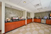 Hampton Inn Farmville - breakfast
