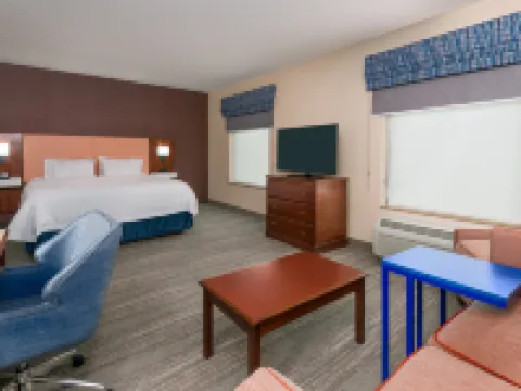 Hampton Inn Springfield South Enfield Hotels in Enfield