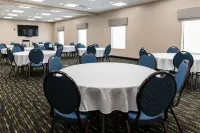 Hampton Inn & Suites Effingham - breakfast