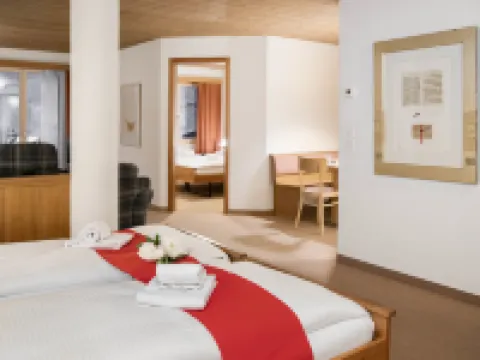 Chalet Abendrot Apartments