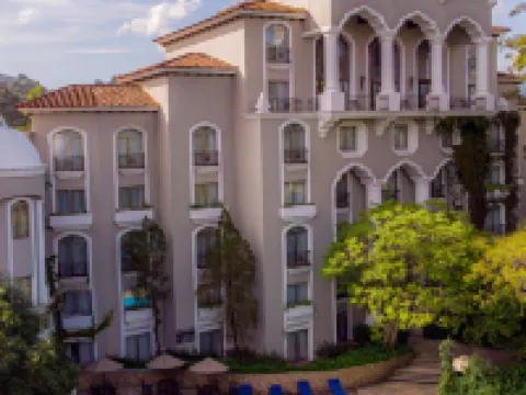 危地馬拉市希爾頓酒店 危地馬拉市酒店