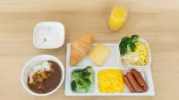Hotel S-Plus Hiroshima Peace Park - Bữa sáng