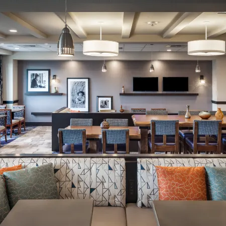 Hampton Inn Lewiston
