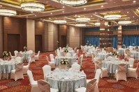 Hilton Garden Inn Lucknow - breakfast