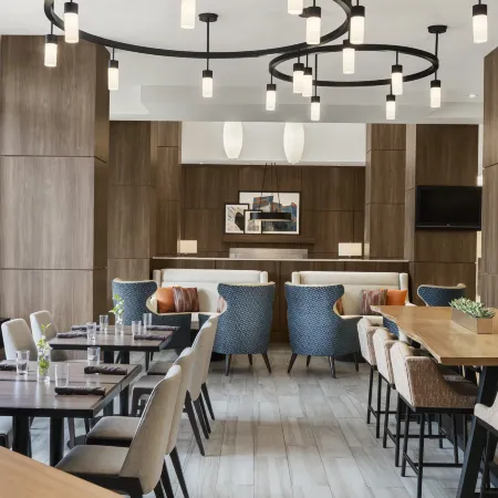 Hilton Garden Inn Minneapolis Downtown