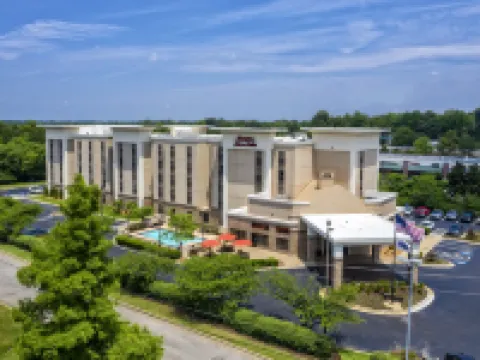 Hampton Inn & Suites Memphis-Galleria Hotels in Shelby County