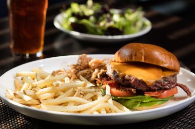 料理 ヒルトン ミネアポリス ブルーミントンの写真