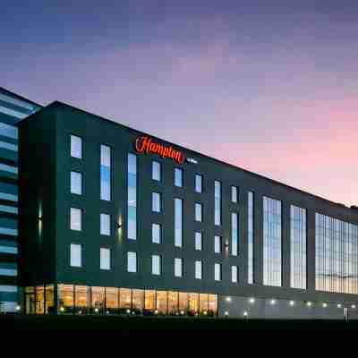 Hampton by Hilton Blackburn Hotel Exterior