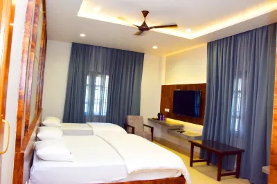 Hotel Shivani Inn Hotels near Kashi Vishwanath Temple