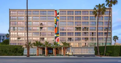 Viceroy Santa Monica Hotels near Arts & Letters