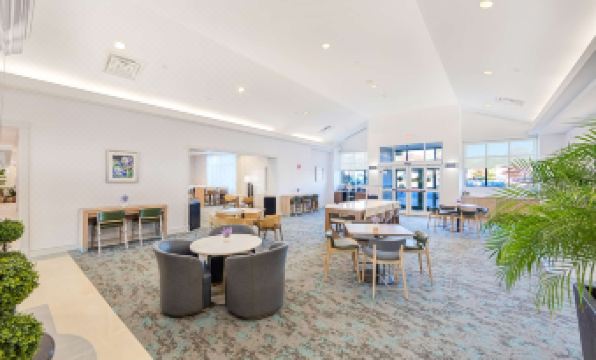 Homewood Suites by Hilton East Rutherford-Meadowlands