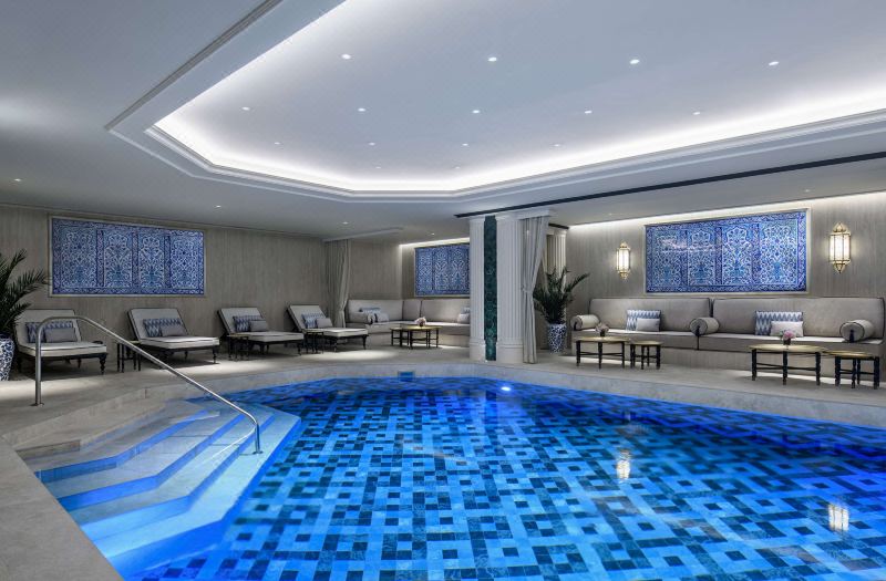 Ciragan Palace Kempinski Istanbul photo 2