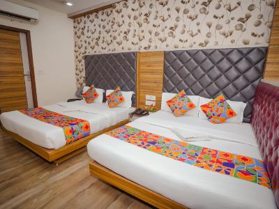 Hotel Delhi Darshan Deluxe-by RSL Hospitality