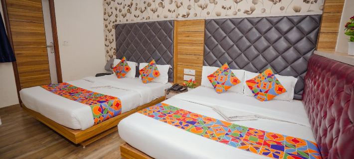 Hotel Delhi Darshan Deluxe-by RSL Hospitality Hotels in New Delhi