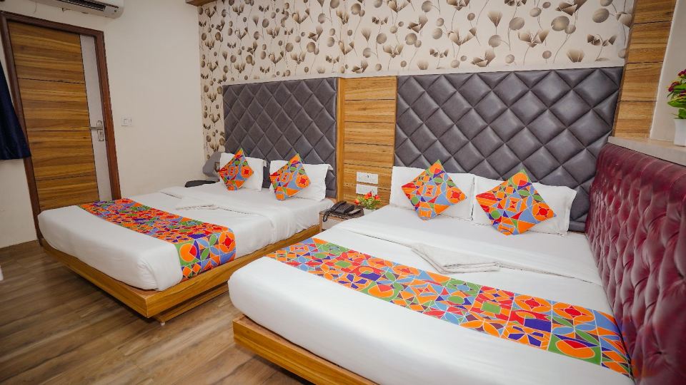 Hotel Delhi Darshan Deluxe-by RSL Hospitality