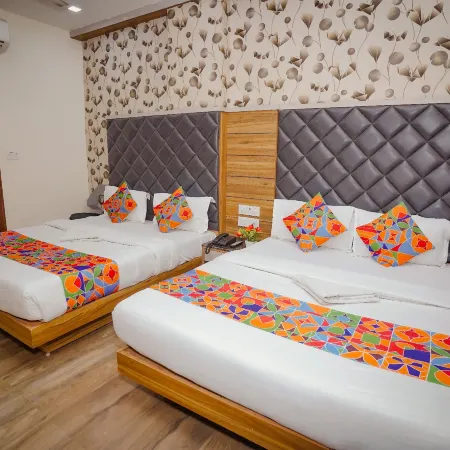 Hotel Delhi Darshan Deluxe-by RSL Hospitality