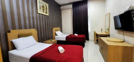 Jeumpa Mannheim Hotel Отели в г. Ingin Jaya