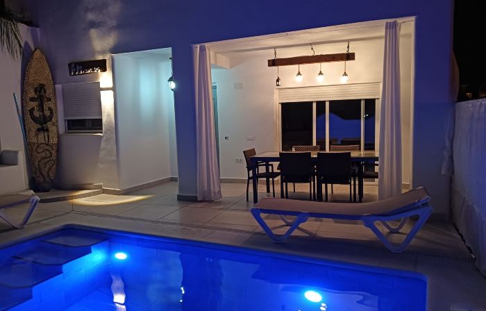 Alhamar House with Private Pool