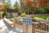 One Story Luxury near Hendersonville & the Biltmore!