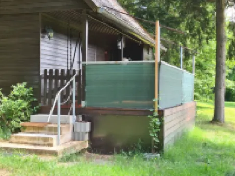 Idyllic vacation home in the middle of nature Hoteles en Neunkirchen