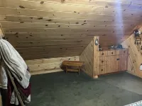 The Hidden Moose Lodge Hotele w: Pend Oreille County