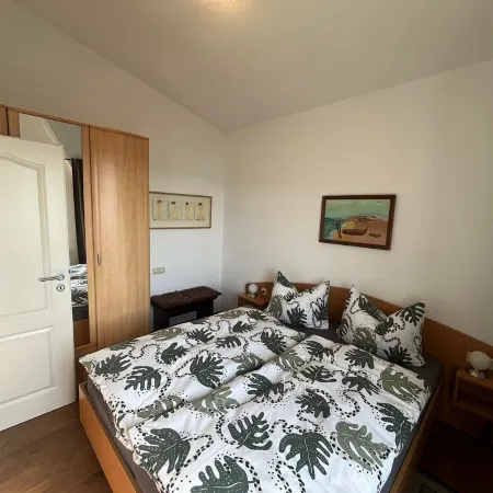 Apartment near the beach in the city center