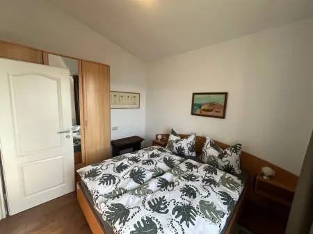 Apartment near the beach in the city center