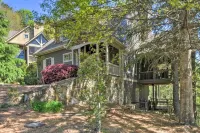 “Big Cozy” Mountain House in hills of amenity packed Big Canoe!