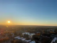 Sky high Apartment in the heart of Downtown Raleigh