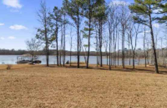Lake Views on Lake Tuscaloosa