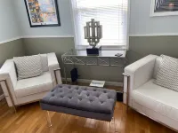 Old Hickory Village w/lights!