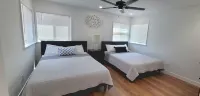Beautiful & Cozy LA Retreat near SoFi, LAX, Hollywood and Beaches 리카르도 라라 리니어 공원 주변 호텔