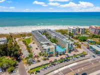 Coastal Beachfront Escape in Treasure Island!