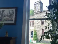 2 Master Bedrooms-Kings