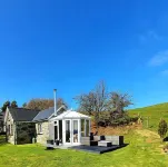 Romantic  Stone built cottage with Log burner