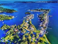 Spacious 6-Bedroom Solomons Island Retreat • Walk to Waterfront & Shops