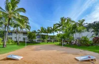 2Br/2Ba in beautiful Kauai! Bali Hai Villas, pool, hot tub, AC!