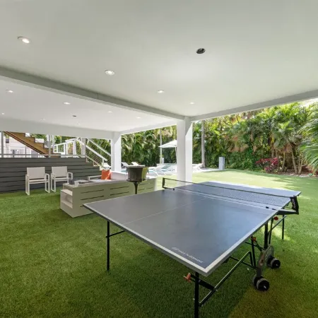 Tampa's #1 Rated Private 1 Acre Luxury Estate- Stunning Pool Spa-Best Location!