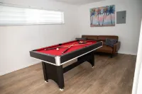 ☀️Casita bonita 🏖 Villa with 4beds/3 bath and HEATED pool 🌴🔥